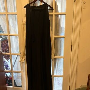 Banana Republic jumpsuit.